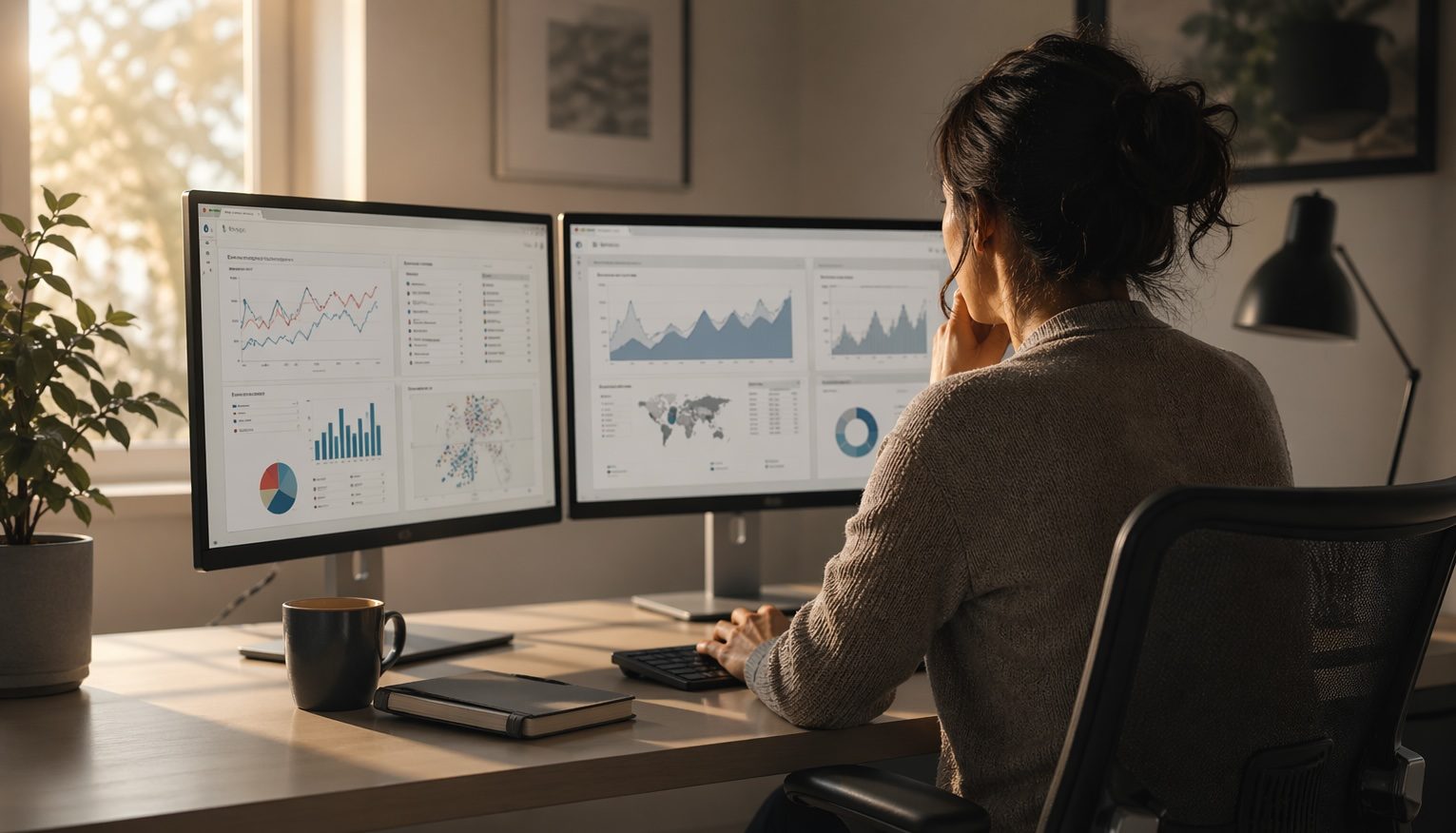 She Was the Oldest Person on the Marketing Team. Now She's the Most Valuable.